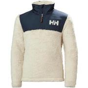 T-paidat & Poolot Helly Hansen  Jr Champ 1/2 Zip Midlayer  8 vuotta