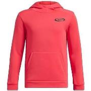 Svetari Under Armour  Sweat-Shirt En Molleton Club Glitch  EU M