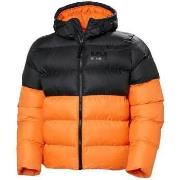 Parkatakki Helly Hansen  Active Puffy Poppy Orange 325  EU S