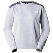 Fleecet The North Face  Reaxion Fleece Crew  EU S