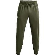 Housut Under Armour  Pantalon De Jogging En Polaire Ua Rival  EU S