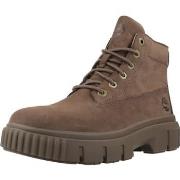 Saappaat Timberland  GREYFIELD MID LACE UP  38