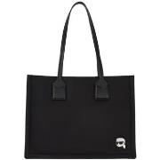 Laukut Karl Lagerfeld  IKON NYLON MD SQUARE TOTE  Yksi Koko