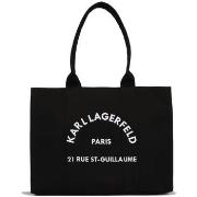 Laukut Karl Lagerfeld  SRSG SQUARE LARGE TOTE  Yksi Koko