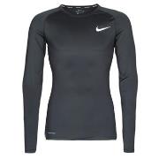 T-paidat pitkillä hihoilla Nike  M NP TOP LS TIGHT  EU XL