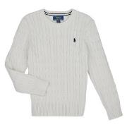 Neulepusero Polo Ralph Lauren  LS CABLE CN-TOPS-SWEATER  EU S