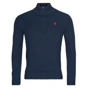 Neulepusero Polo Ralph Lauren  PULL DEMI ZIP EN COTON  EU S