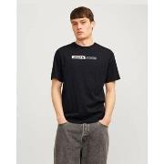 Lyhythihainen t-paita Jack & Jones  12233999 ECORP  EU M