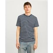 Lyhythihainen t-paita Jack & Jones  12156101 ORGANIC  EU M