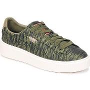 Kengät Puma  Basket Platform Bi Color  36