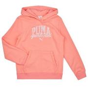 Svetari Puma  PUMA CLASS TEE  7 / 8 Jahre