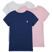 Lyhythihainen t-paita Polo Ralph Lauren  TEE BUNDLE-SETS-GIFT BOX SET ...