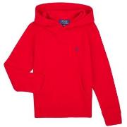 Svetari Polo Ralph Lauren  LS PO HOOD-TOPS-KNIT  EU S