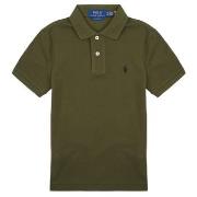 Lyhythihainen poolopaita Polo Ralph Lauren  SLIM POLO-TOPS-KNIT  8 Jah...