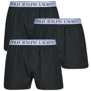 Alushousut Polo Ralph Lauren  ELASTIC BXER 3 PACK BOXER  EU XXL