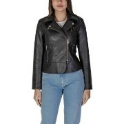 Takit Only  ONLKRISTEL FAUX LEATHER BIKER CC OTW 15336105  EU S