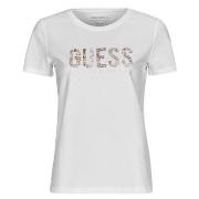 Lyhythihainen t-paita Guess  PYTHON LOGO  EU S