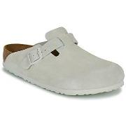 Sandaalit Birkenstock  Boston SFB LEVE Antique White  36