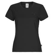 Lyhythihainen t-paita Puma  TEE W MIF BADGE BRODE  US L