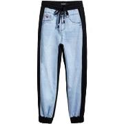 Suorat farkut Desigual  DENIM PEETERS 25SWDD73  EU S