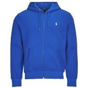 Svetari Polo Ralph Lauren  SWEATSHIRT ZIPPE EN DOUBLE KNIT TECH  EU M