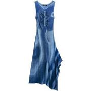 Pitkä mekko Desigual  VEST_TALLIN 25SWVF10  EU S