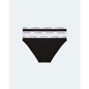 Alushousut Calvin Klein Jeans  000QD3587E 3P THONG  EU S