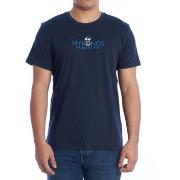 Lyhythihainen t-paita La Martina  YMR605-JS395-07017  EU S