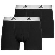 Bokserit adidas  ACTIVE FLEX COTTON Pack de 2  EU XXL