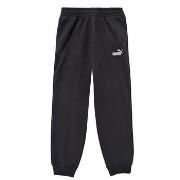 Jogging housut / Ulkoiluvaattee Puma  ESS NO1 LOGO SWEATPANTS  7 / 8 J...