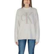 Neulepusero Calvin Klein Jeans  CK INTARSIA HIGH NECK J20J224799  EU S