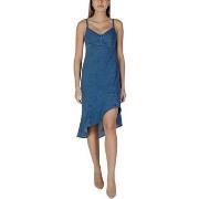 Pitkä mekko Desigual  VEST_MUNICH 25SWVD07  EU L