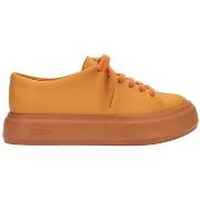 Balleriinat Melissa  Wild Sneaker - Matte Orange  39