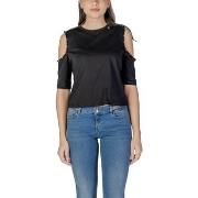 Lyhythihainen t-paita Liu Jo  ECS MODA M/L WA5183JS923  EU S