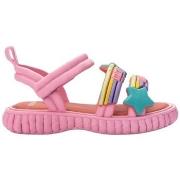 Poikien sandaalit Melissa  MINI  Baby Create + Play Doh Sandals - Pink...