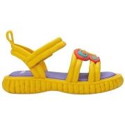 Tyttöjen sandaalit Melissa  MINI  Baby Create + Play Doh Sandals - Yel...