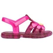 Tyttöjen sandaalit Melissa  MINI  Baby Hip Bloomy Sandals - Pink  22 /...