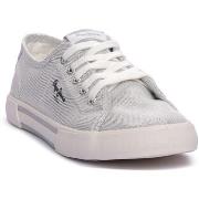 Tennarit Pepe jeans  RUSPER CLASS SILVER  37