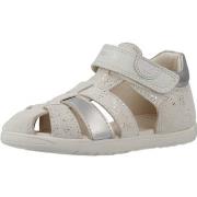 Tyttöjen sandaalit Geox  B SANDAL MACCHIA GIR  24