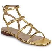 Sandaalit Lauren Ralph Lauren  EVERLEY GLDR SANDALS  38