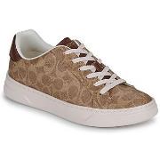 Kengät Coach  HIGH LINE SIGNATURE COATED CANVAS SNEAKER  37 1/2