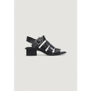 Sandaalit Calvin Klein Jeans  HEEL SQUARE MG BUCKLE YW0YW01708  38