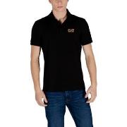 Lyhythihainen poolopaita Emporio Armani EA7  8NPF14 PJVQZ  EU XL