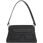 Laukut Karl Lagerfeld  IKON K SOFT SHOULDER BAG  Yksi Koko