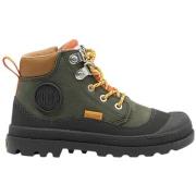 Kengät Palladium  PAMPA HI CUFF HKR WP  34