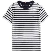 Lyhythihainen t-paita Tommy Hilfiger  -  4 vuotta