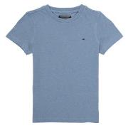 Lyhythihainen t-paita Tommy Hilfiger  BOYS BASIC CN KNIT S/S  4 vuotta