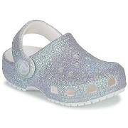 Lasten Puukengät Crocs  Classic Iridescent Glitter CgT  19 / 20