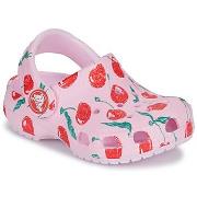 Lasten Puukengät Crocs  Classic Fresh Fruits Clog T  24 / 25