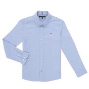 Pitkähihainen paitapusero Tommy Hilfiger  BOYS STRETCH OXFORD SHIRT L/...